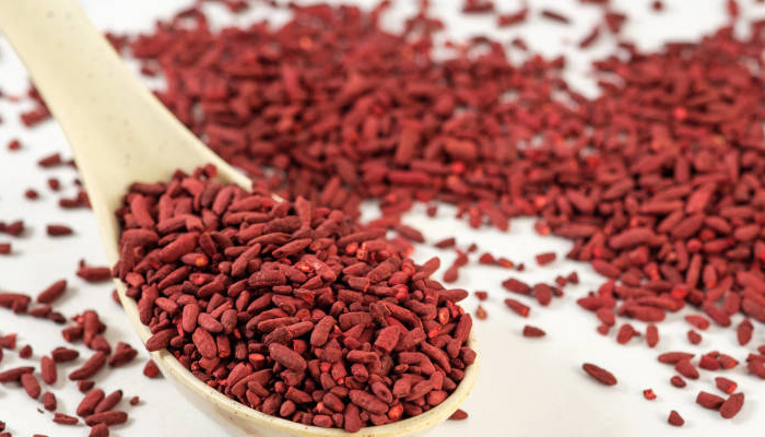 Arroz De Levadura Roja (Monascus Purpureus)