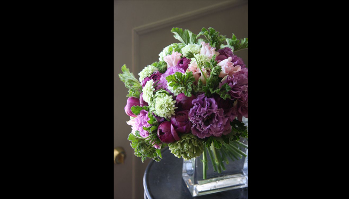 planta economicas para bodas Lisianthus