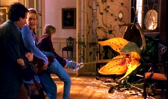 Jumanji Planta en Jumanji