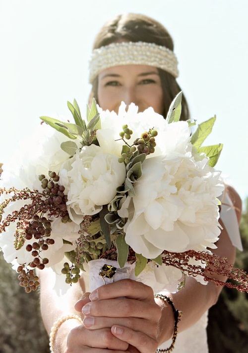 Ramos de flores