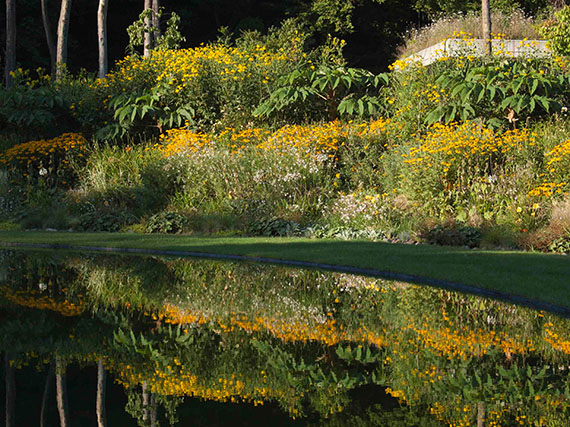 Lur Garden, en Oiartzun: un jardín de jardines