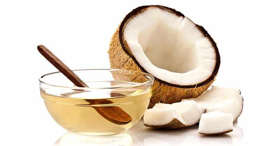 Aceite de coco y sus usos